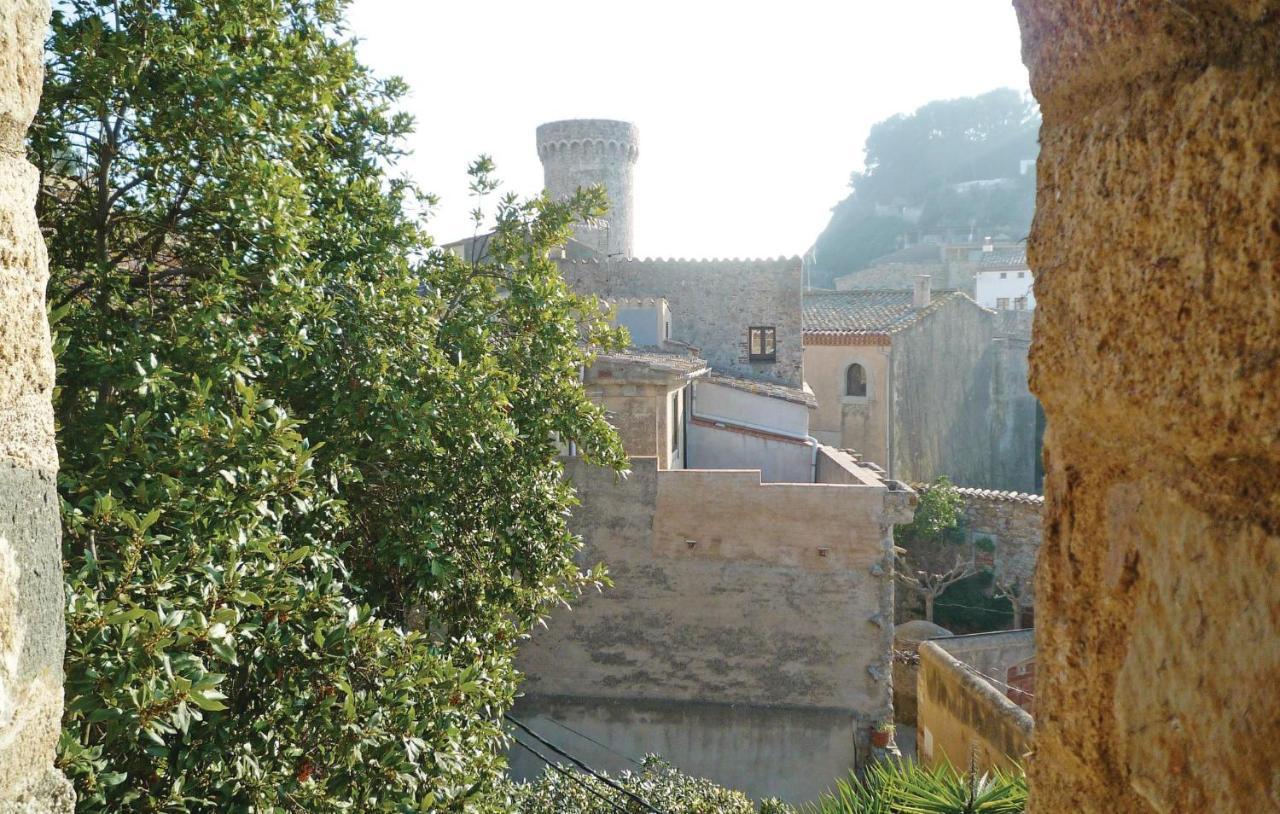 Amazing Apartment In Tossa De Mar With Wifi Eksteriør billede